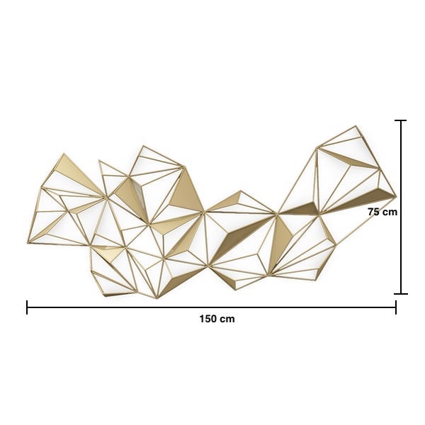 Escultura Pared Acuarius