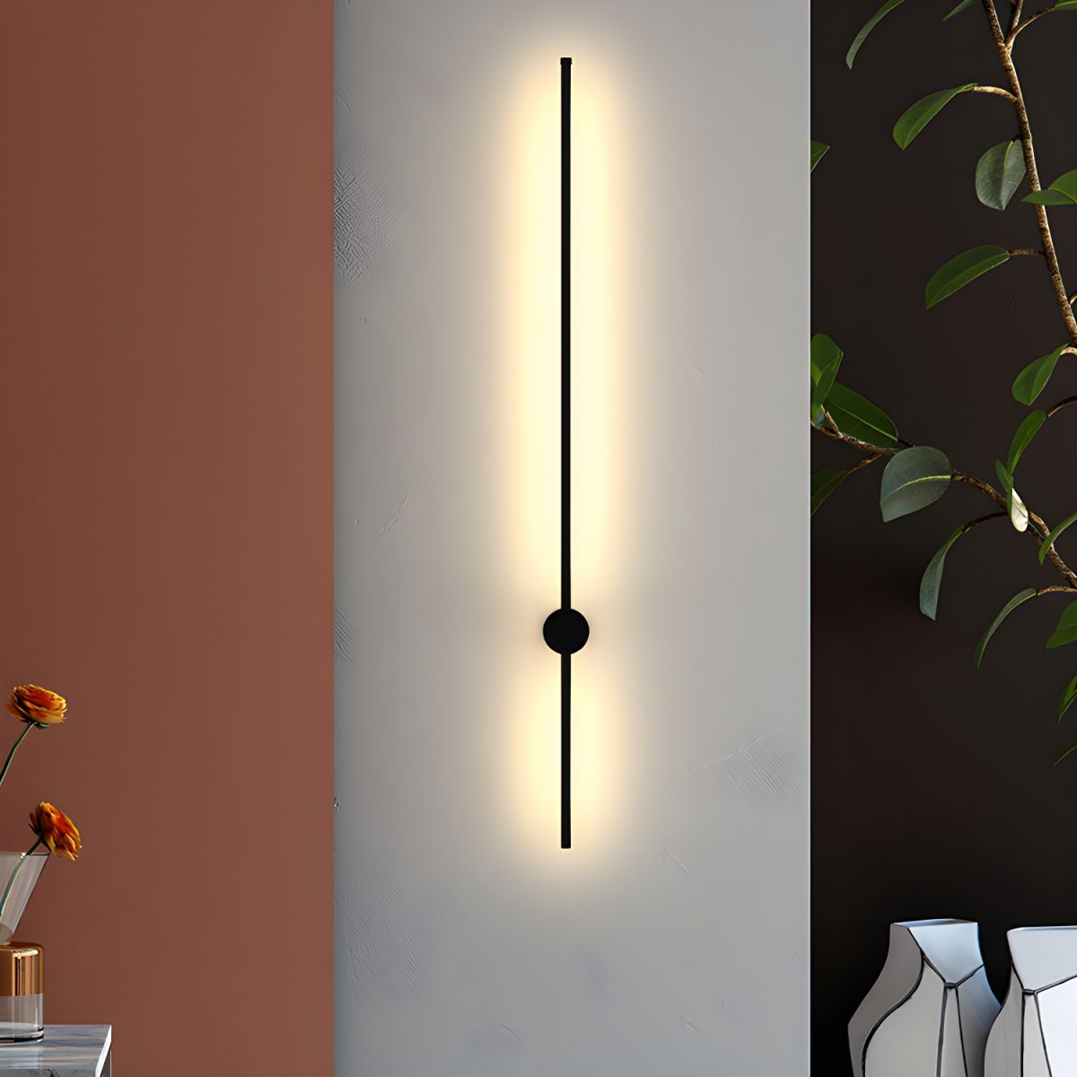 Lámpara de pared Iriga