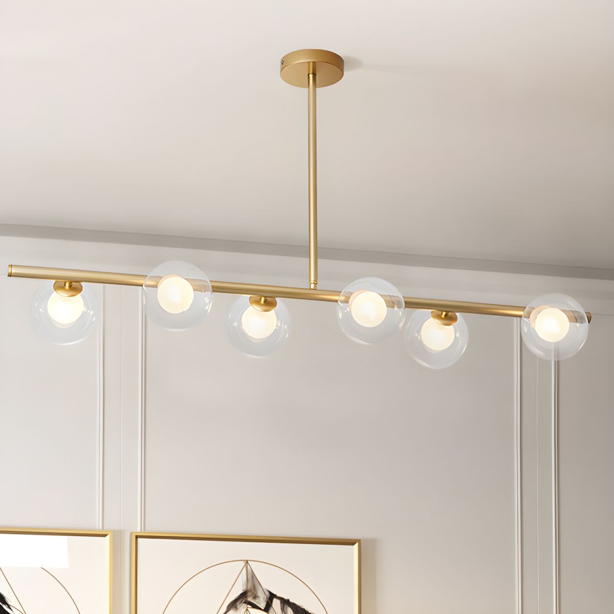 Lámpara de techo Bali