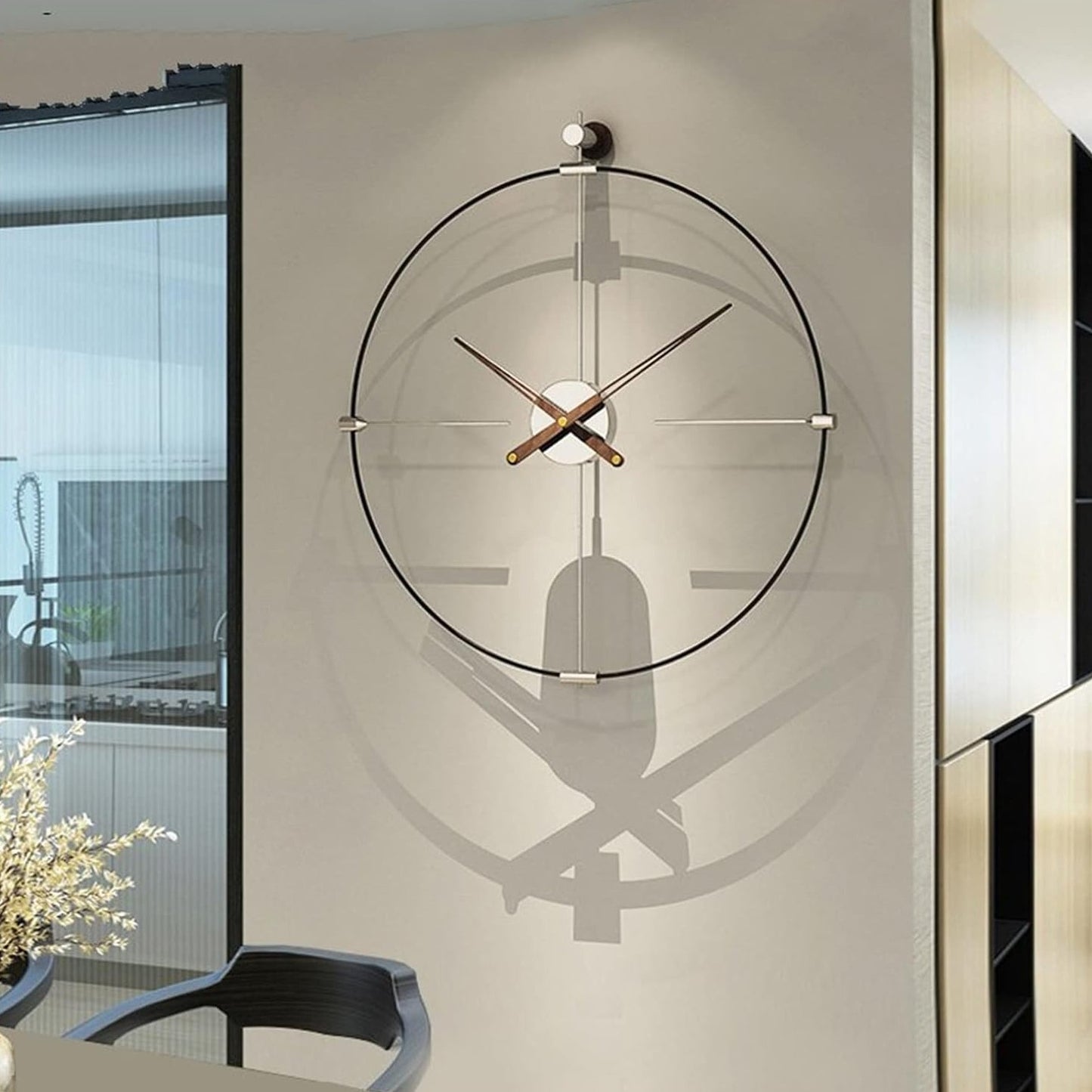 Reloj de pared Horloge