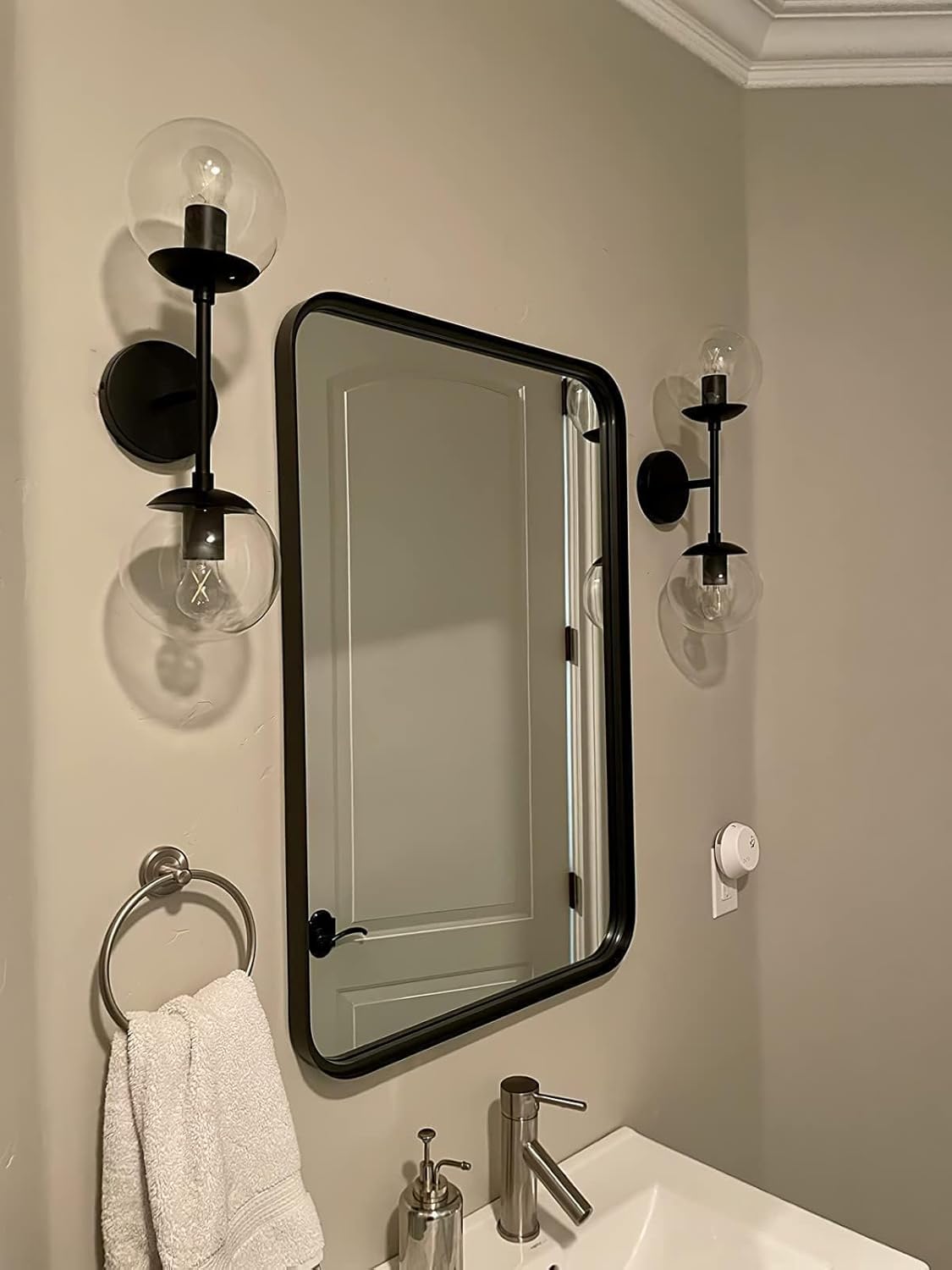 Lámpara de pared Seúl