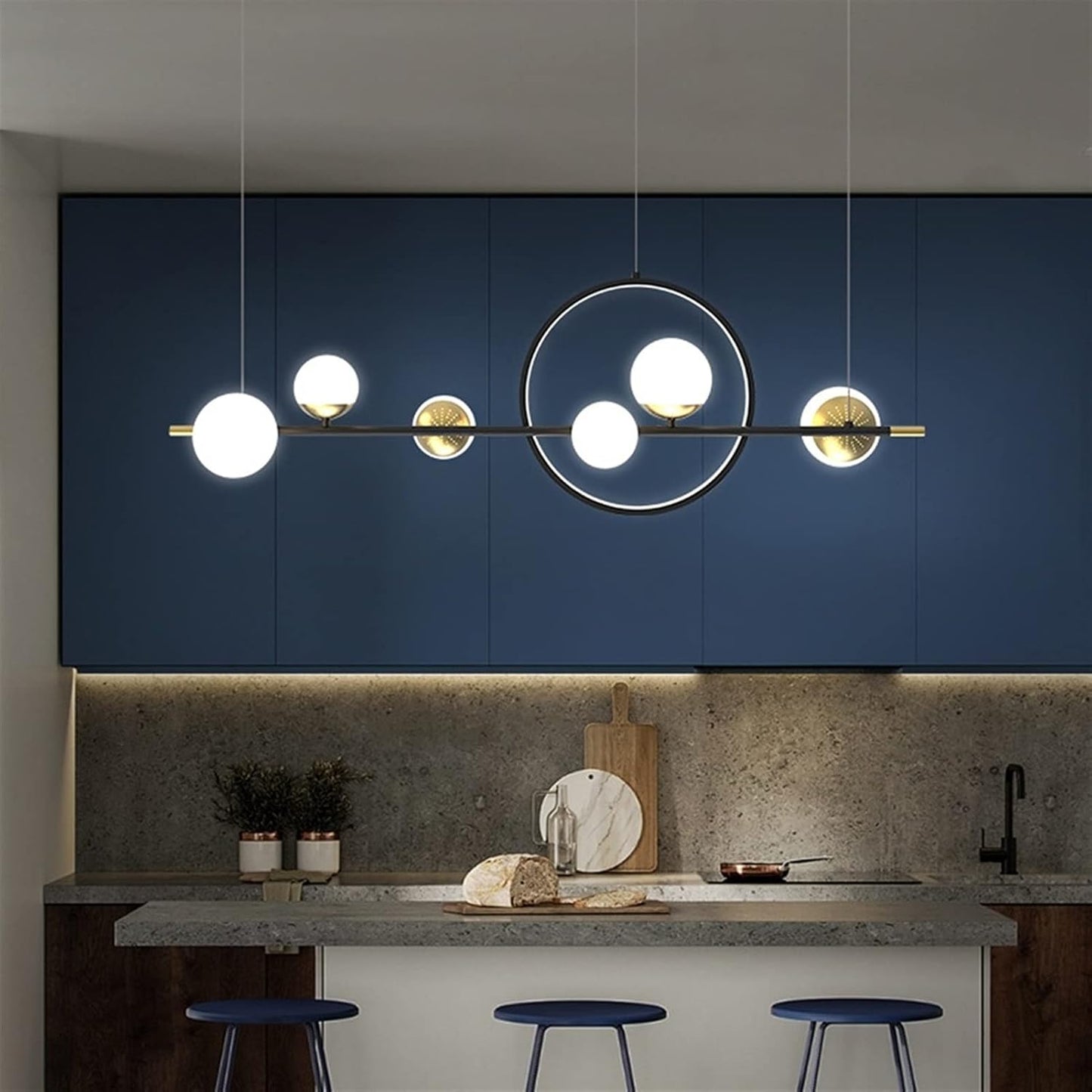 Lámpara de techo Busan