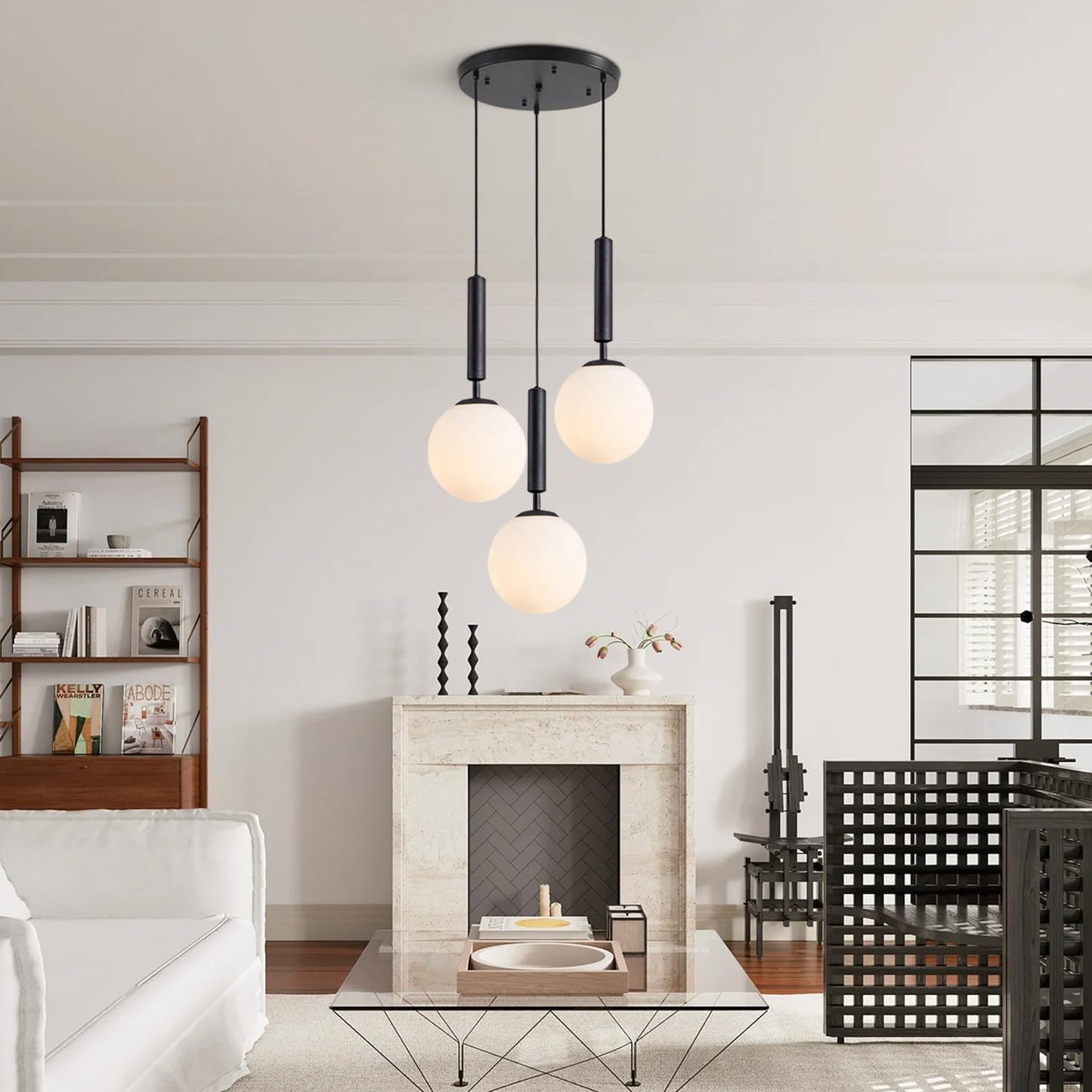 Lámpara de techo Huesca