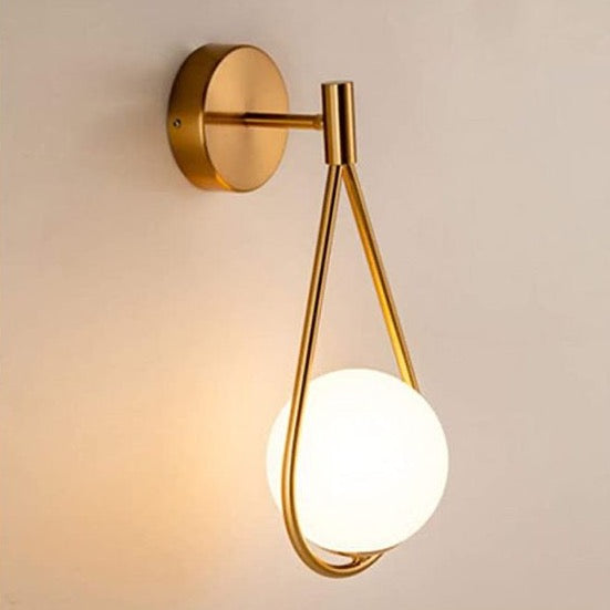 Lámpara de pared Atlanti