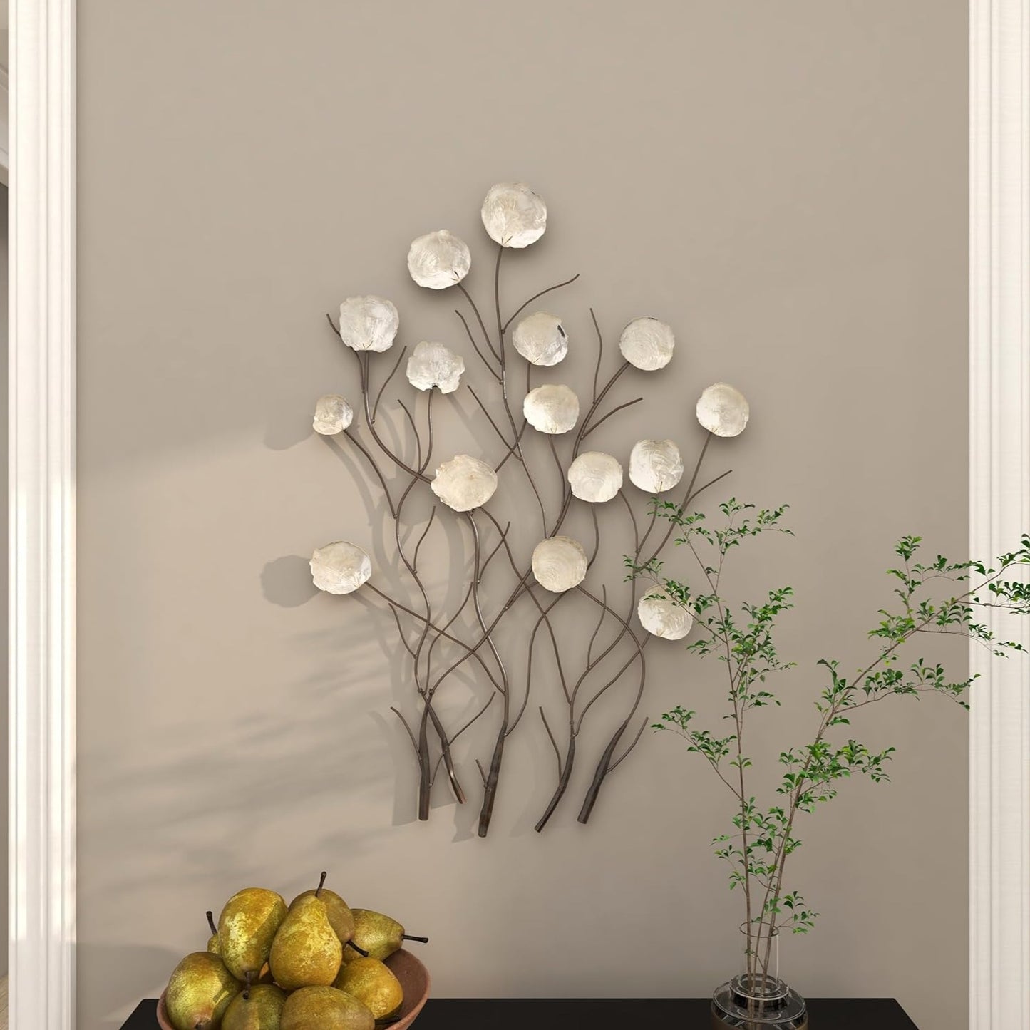 Aplique de pared Ramo