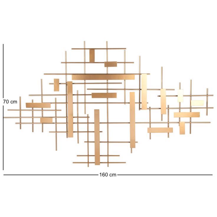 Aplique de pared Lineal