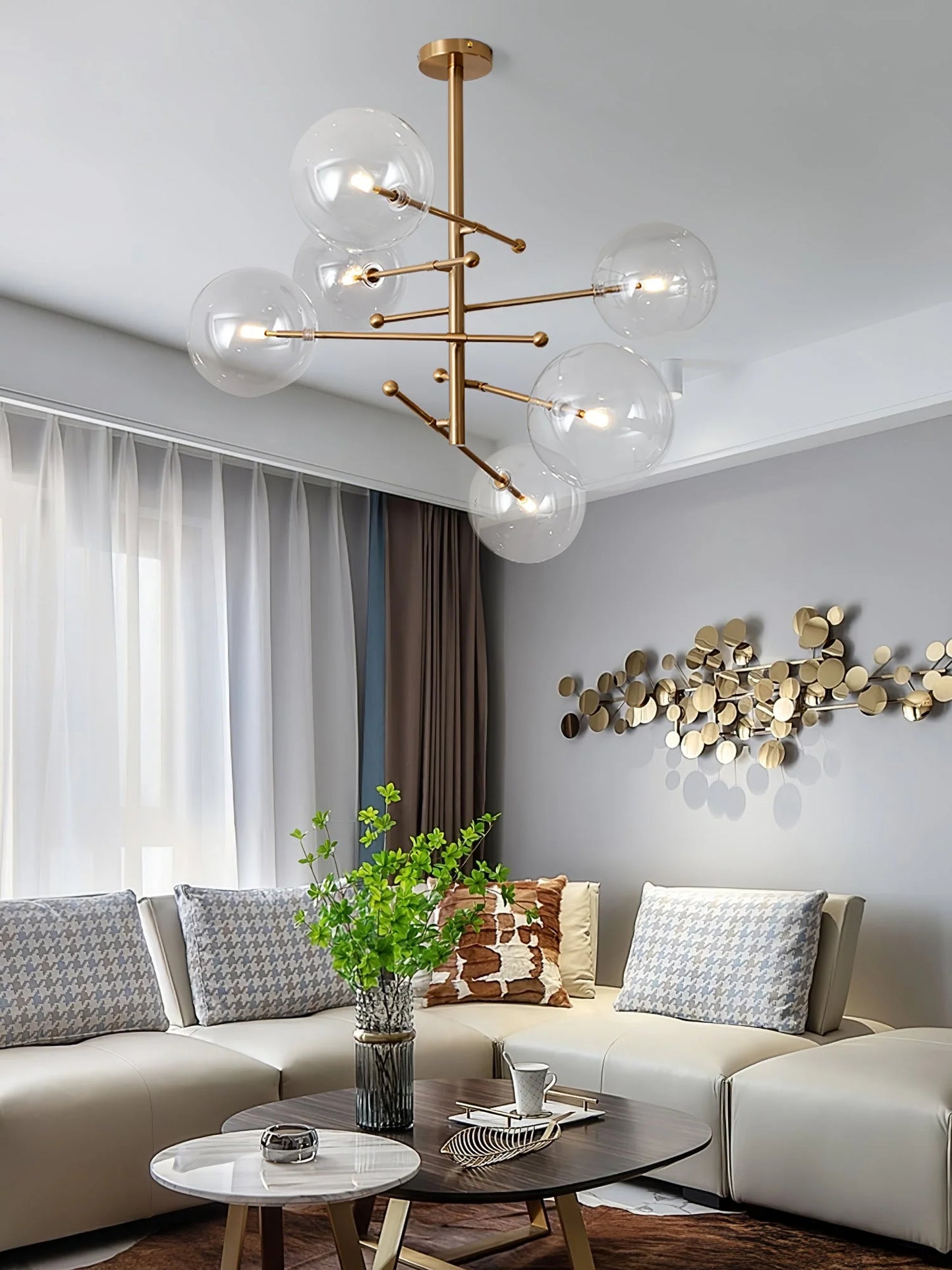 Lámpara de techo Valladolid