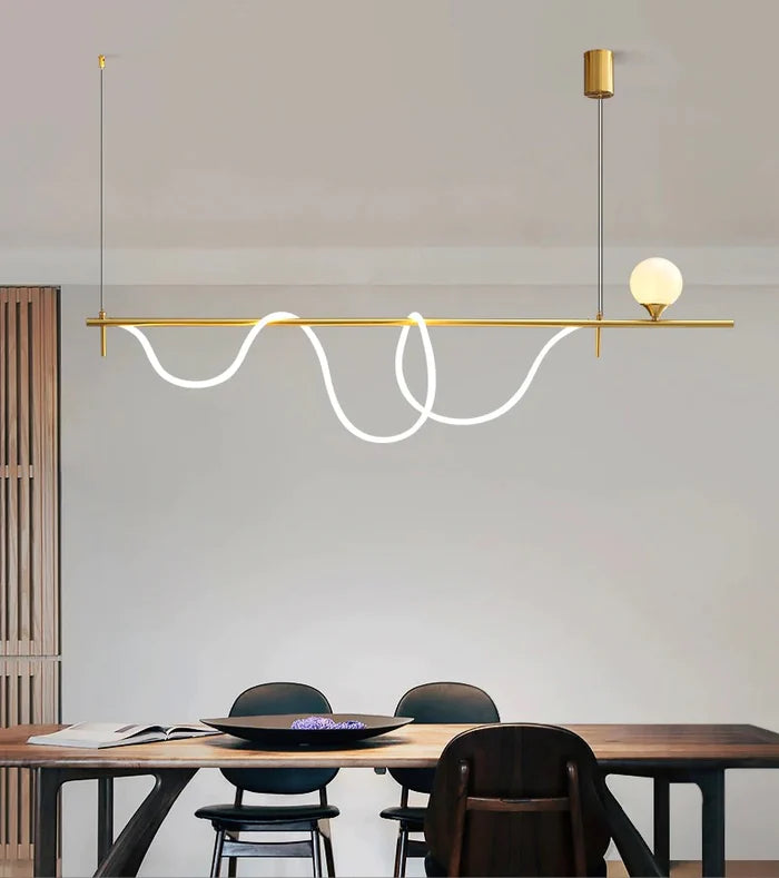 Lámpara de techo Boston