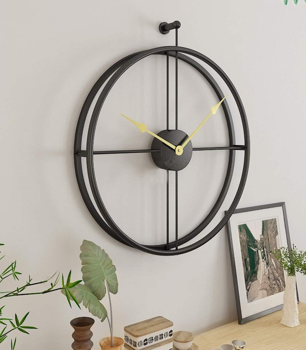 Reloj de pared decorativo circular, Reloj de pared moderno