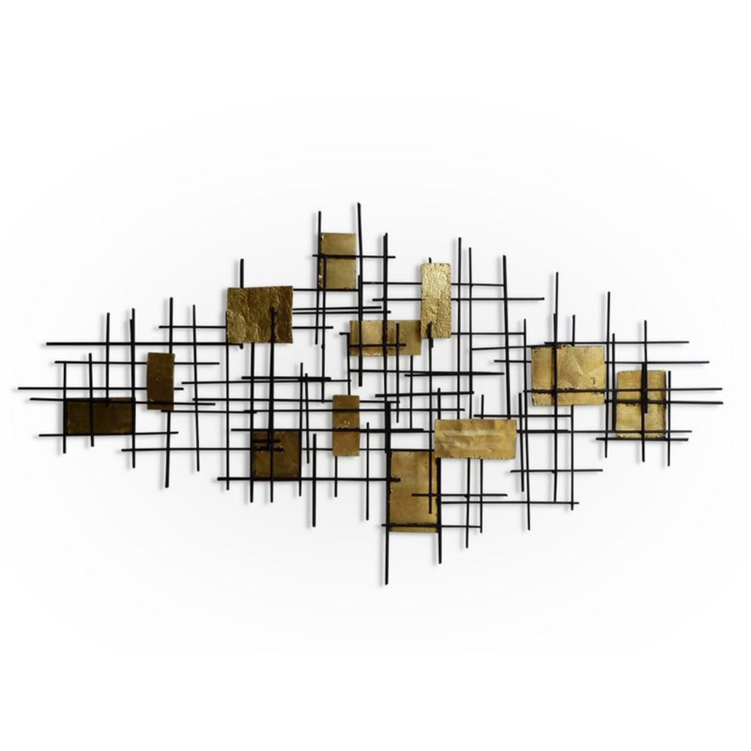 Aplique de pared Mesh