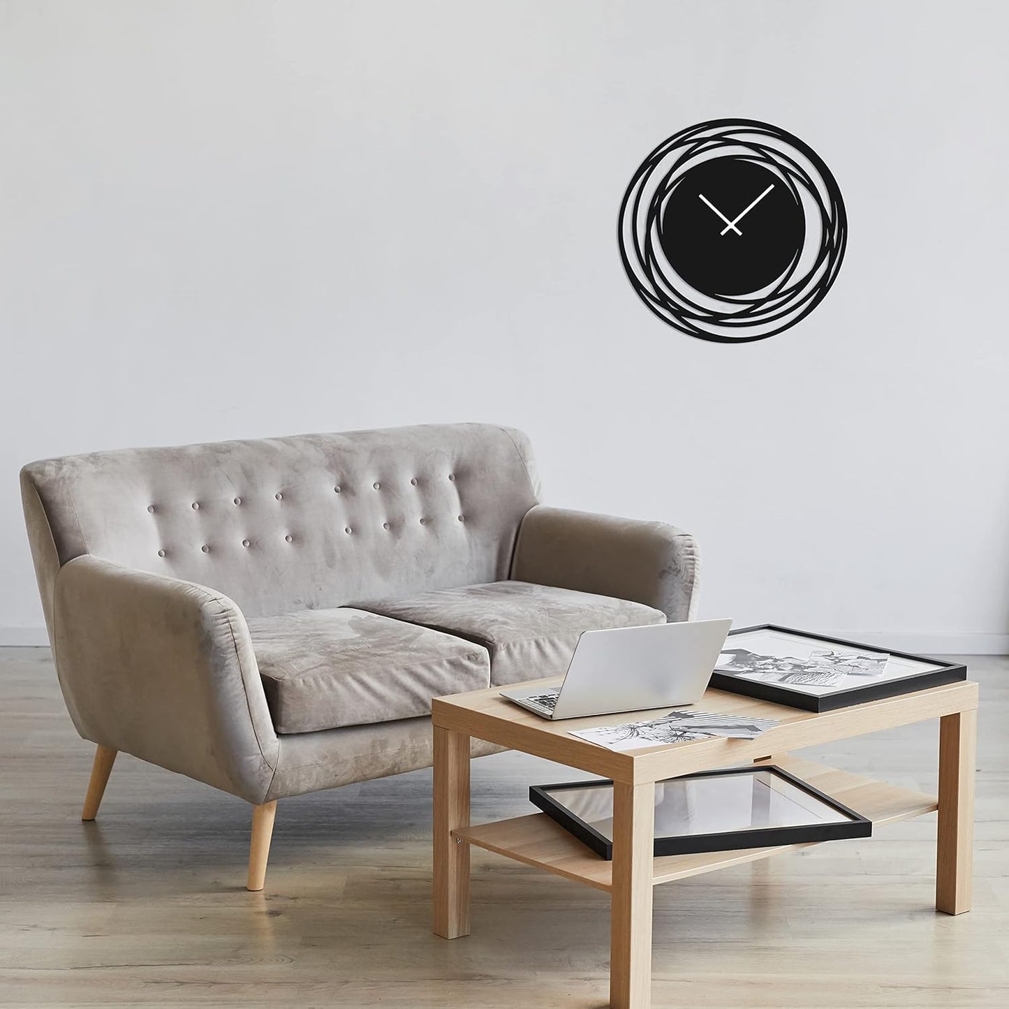 Reloj de pared Anton