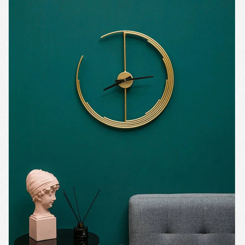 Reloj de pared Poznan