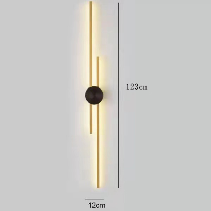Lámpara de pared Génova