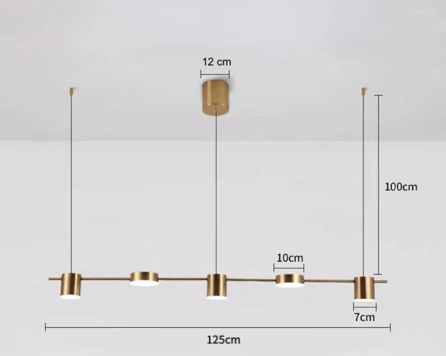 Lámpara de techo Oslo