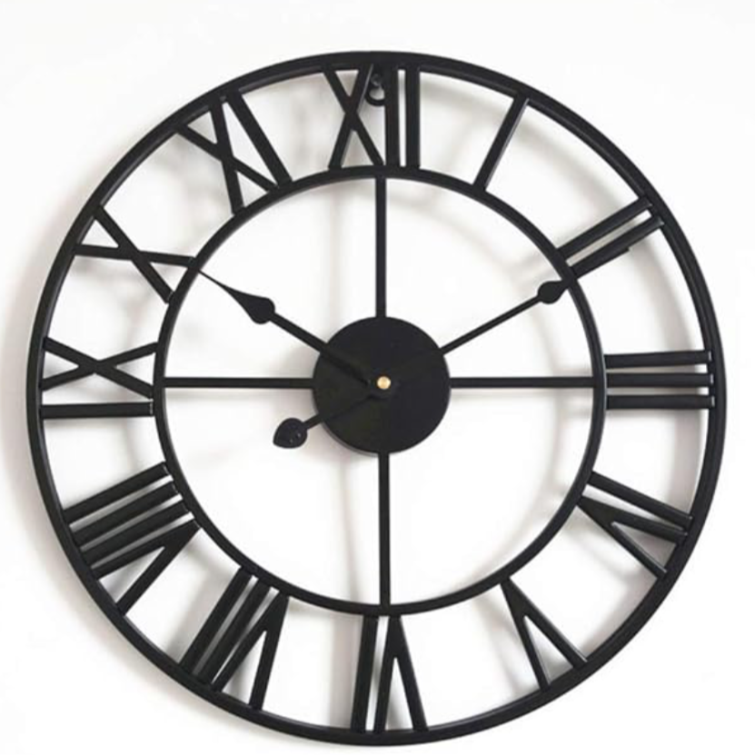 Reloj de pared Meca