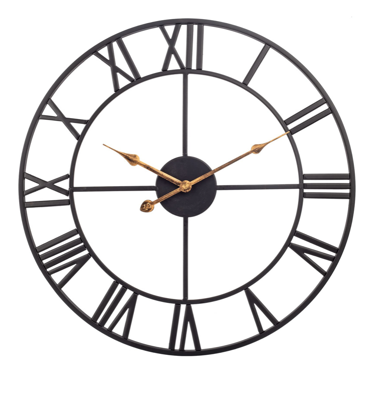 Reloj de pared Meca