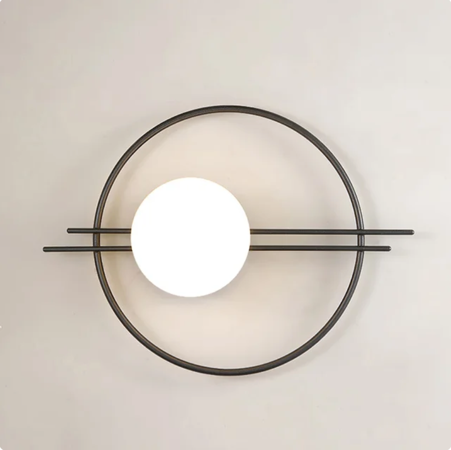 Lámpara de pared Magong