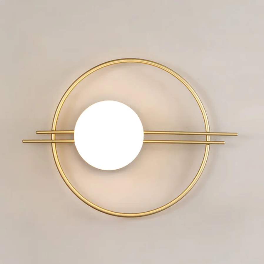 Lámpara de pared Magong