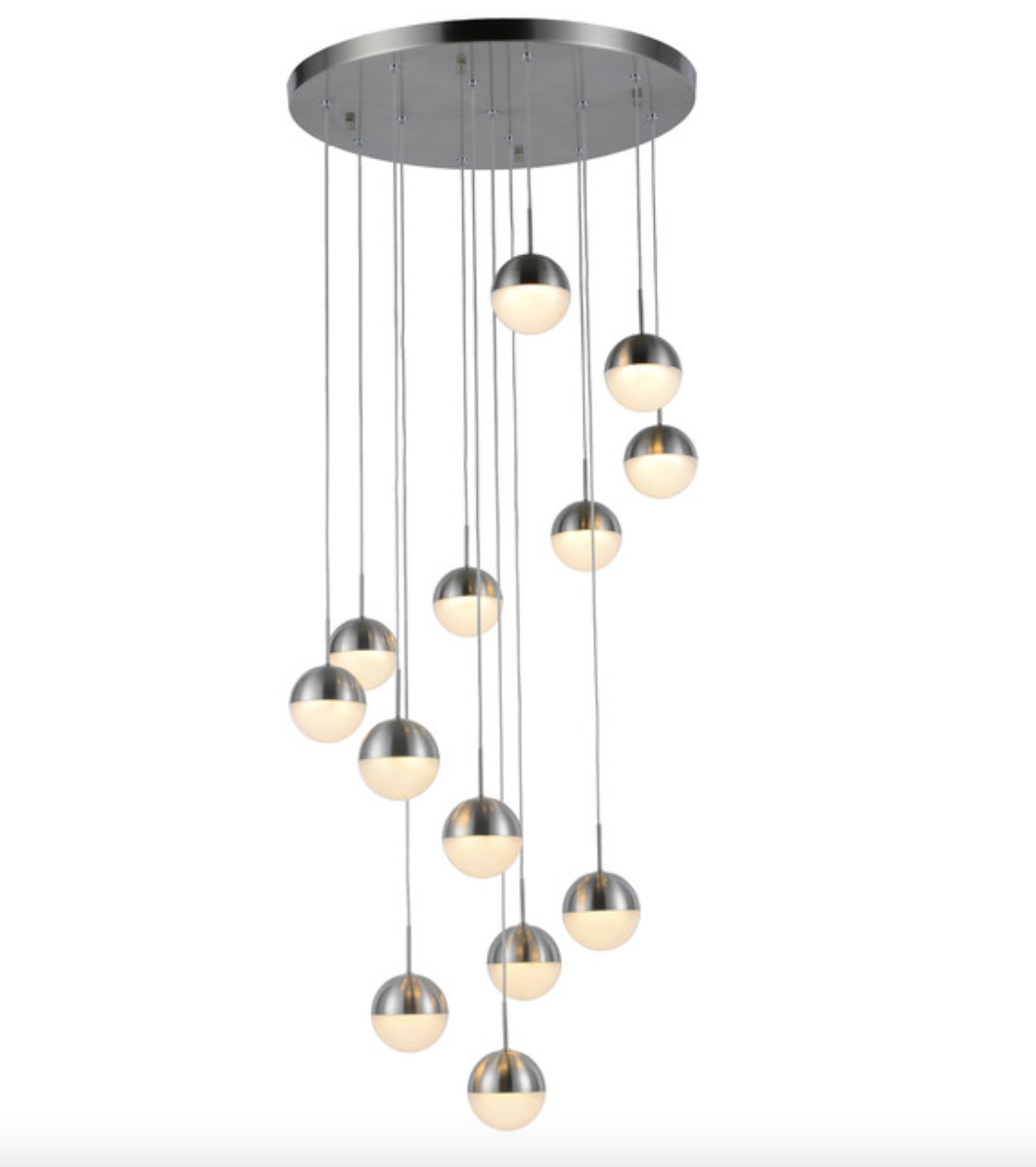 Lampara de techo Salento