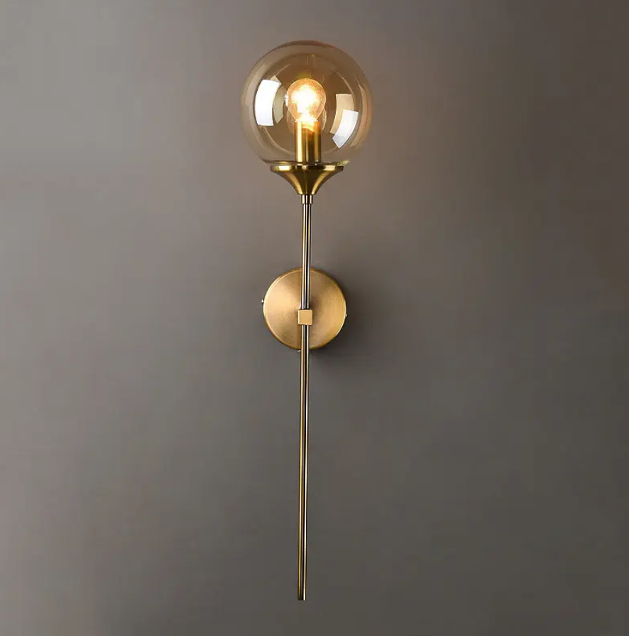 Lampara de pared Xioping