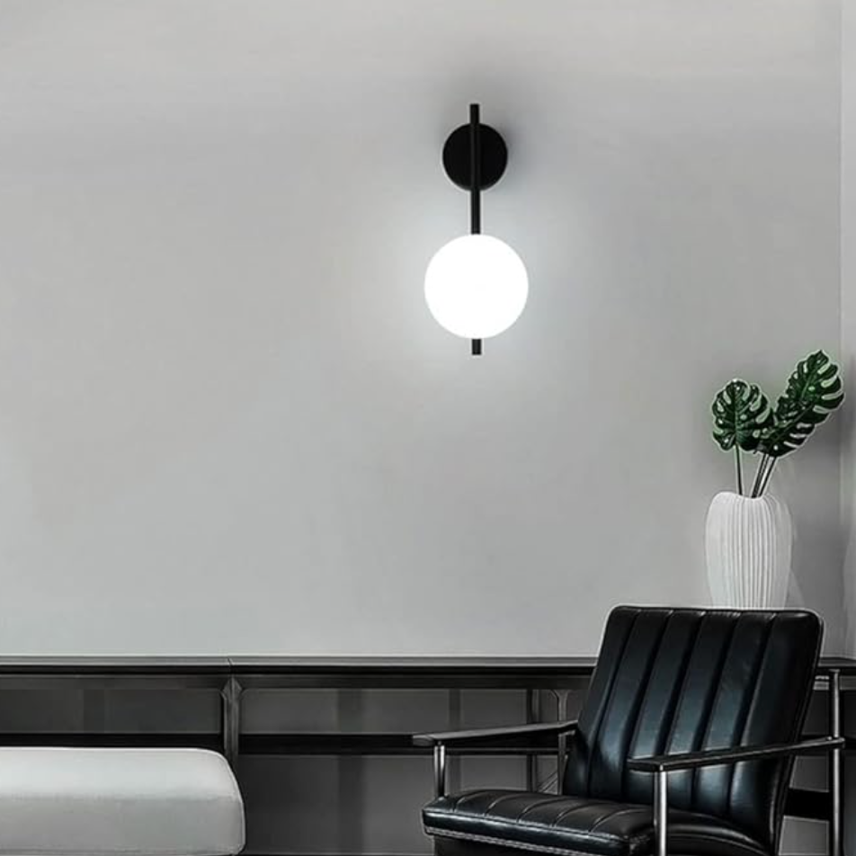 Lámpara de pared Manaos