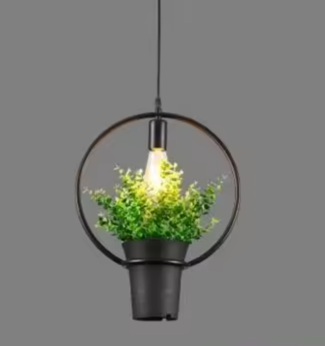 Lámpara techo Tacloban