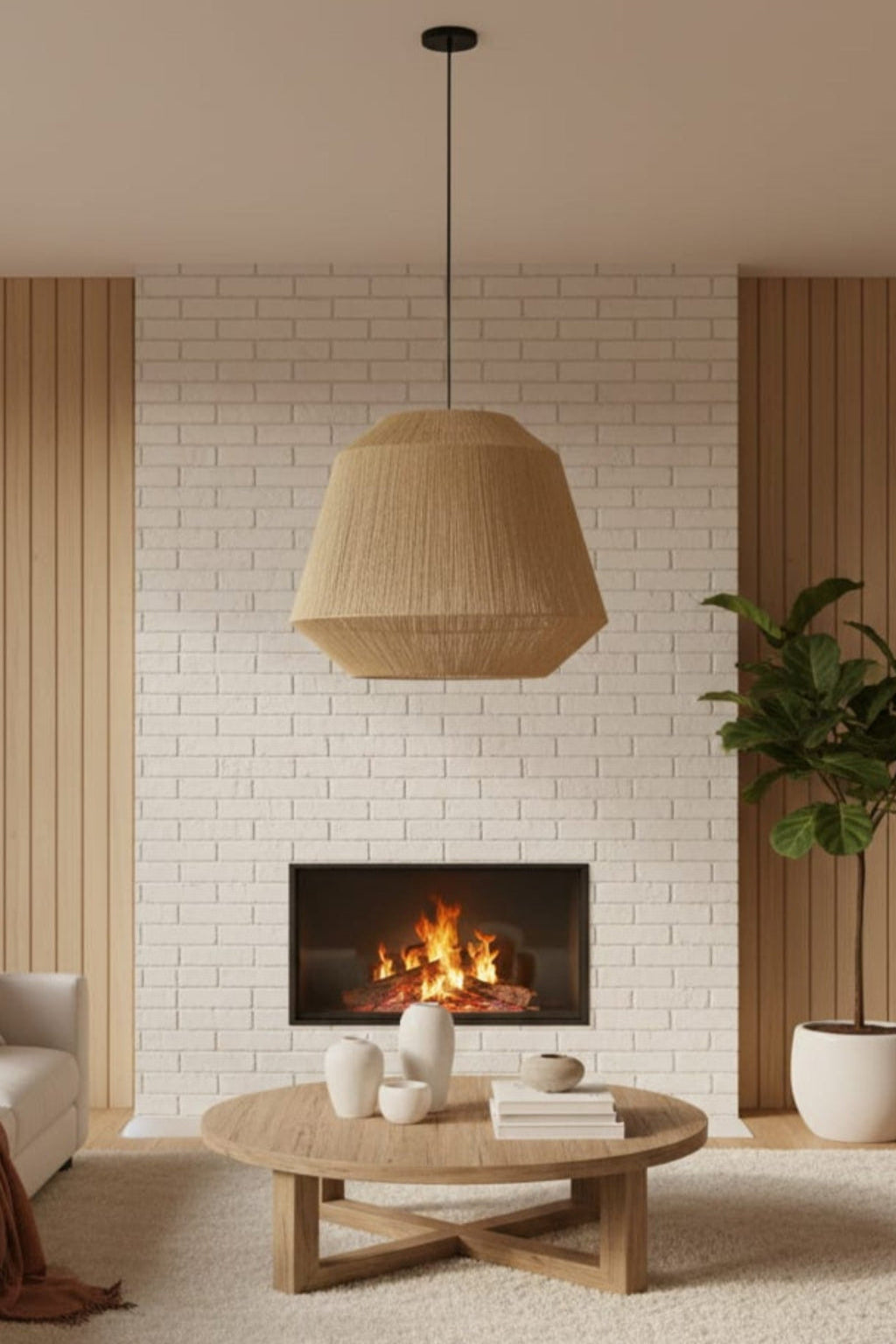 Lámpara de techo Tubara2 PROMO