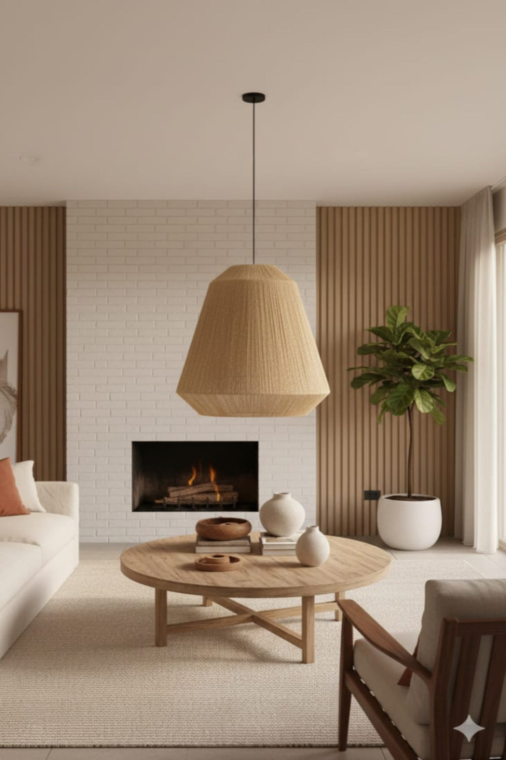 Lámpara de techo Tubara3 PROMO