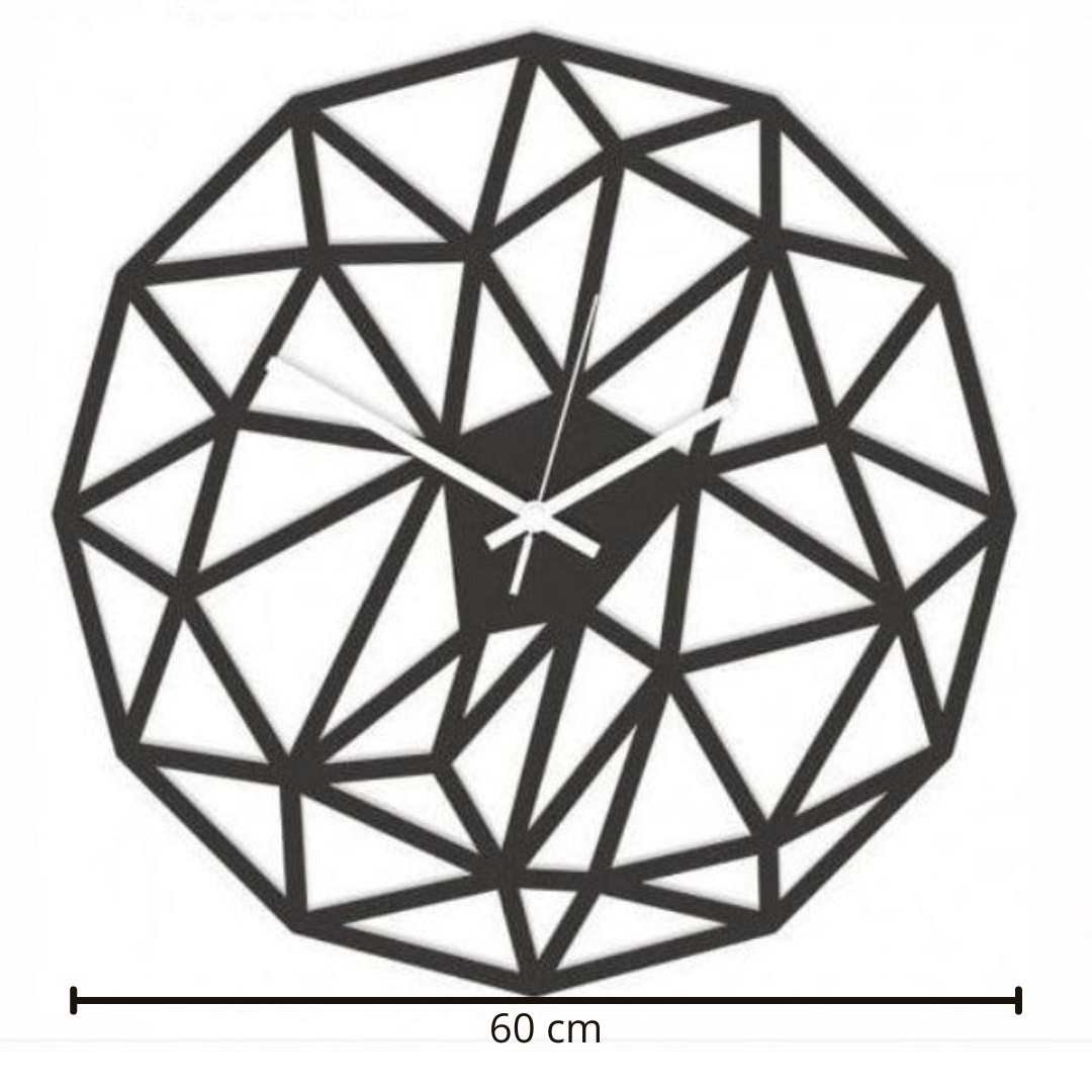 Reloj de pared Haidar