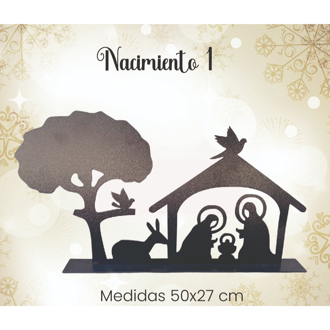 Figuras Navideñas