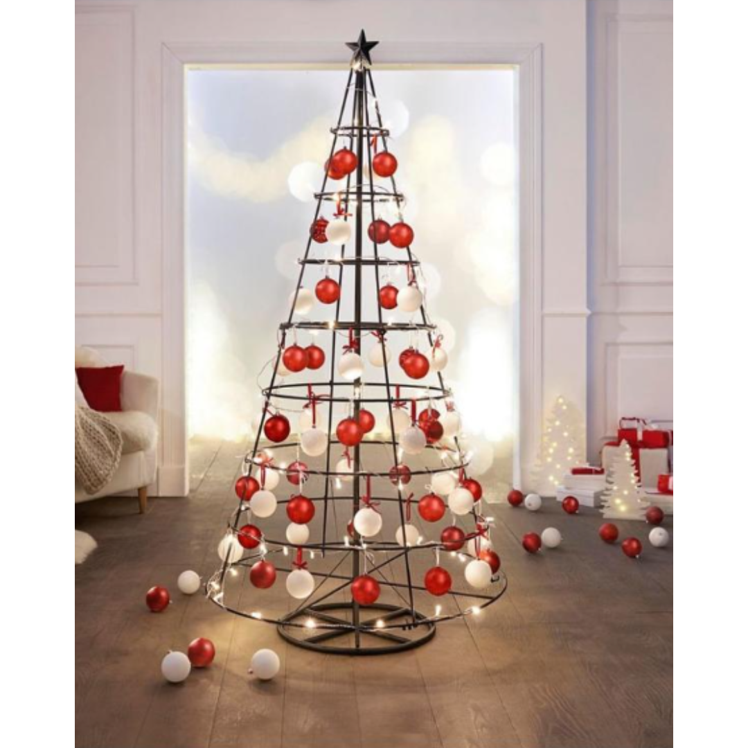 Árbol navideño Lucero