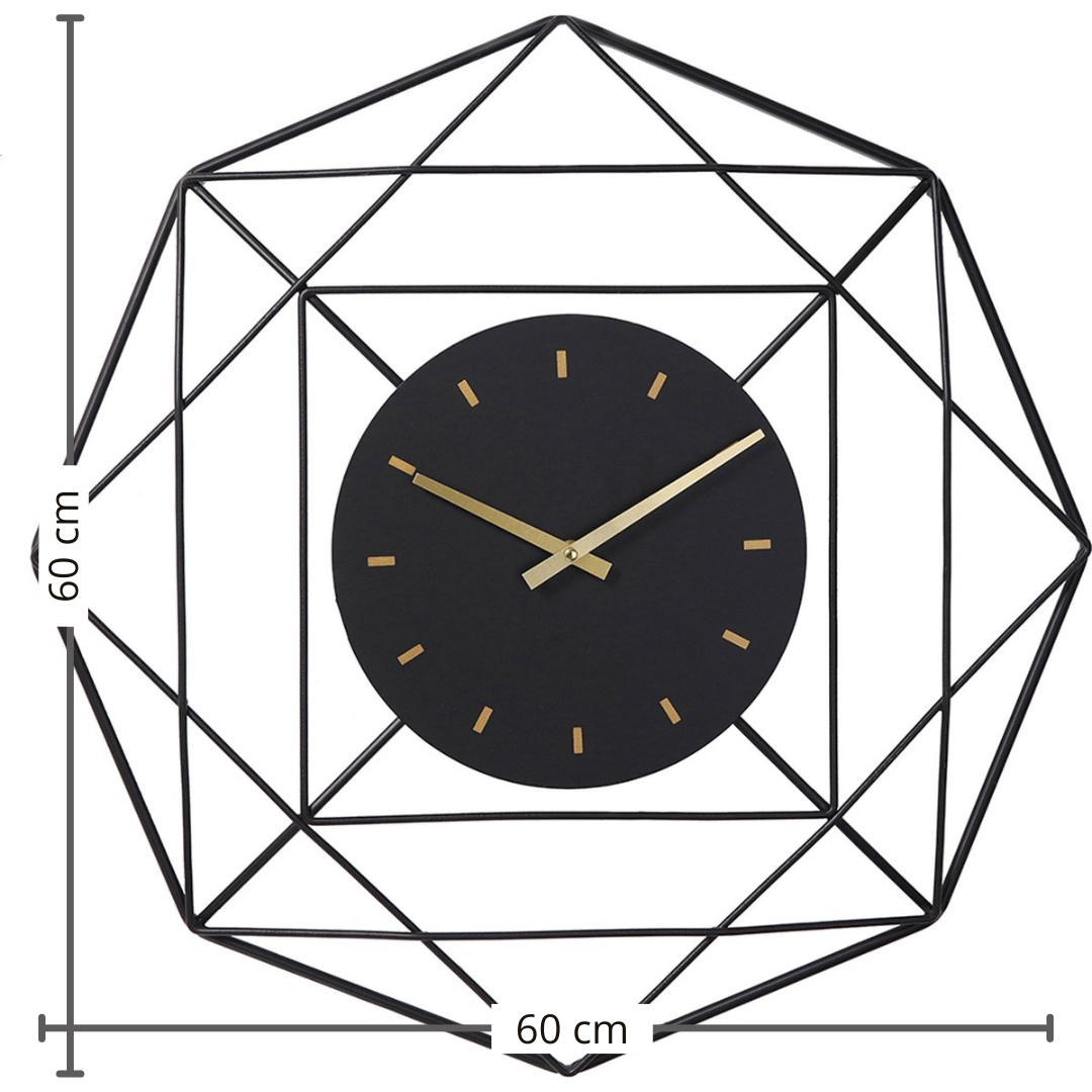 Reloj de pared Makari