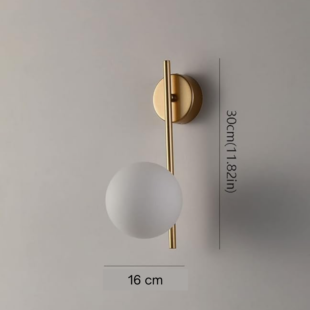 Lámpara de pared Manaos
