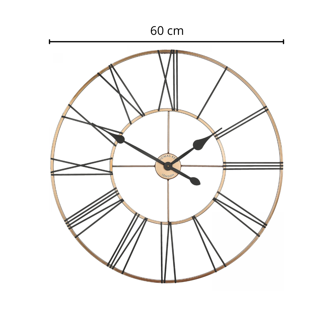 Reloj de pared Riluju