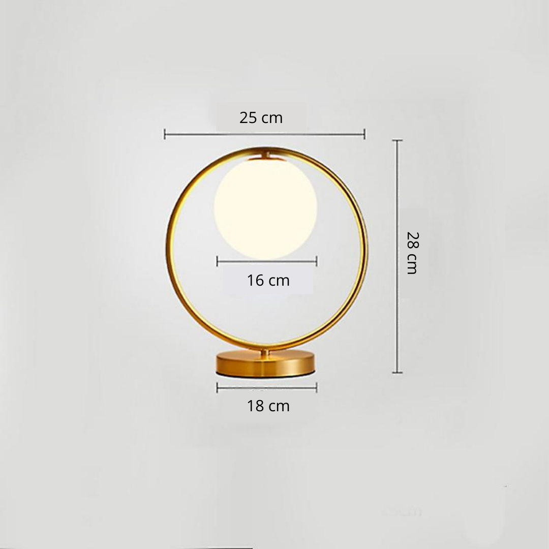 Lámpara de mesa Habana