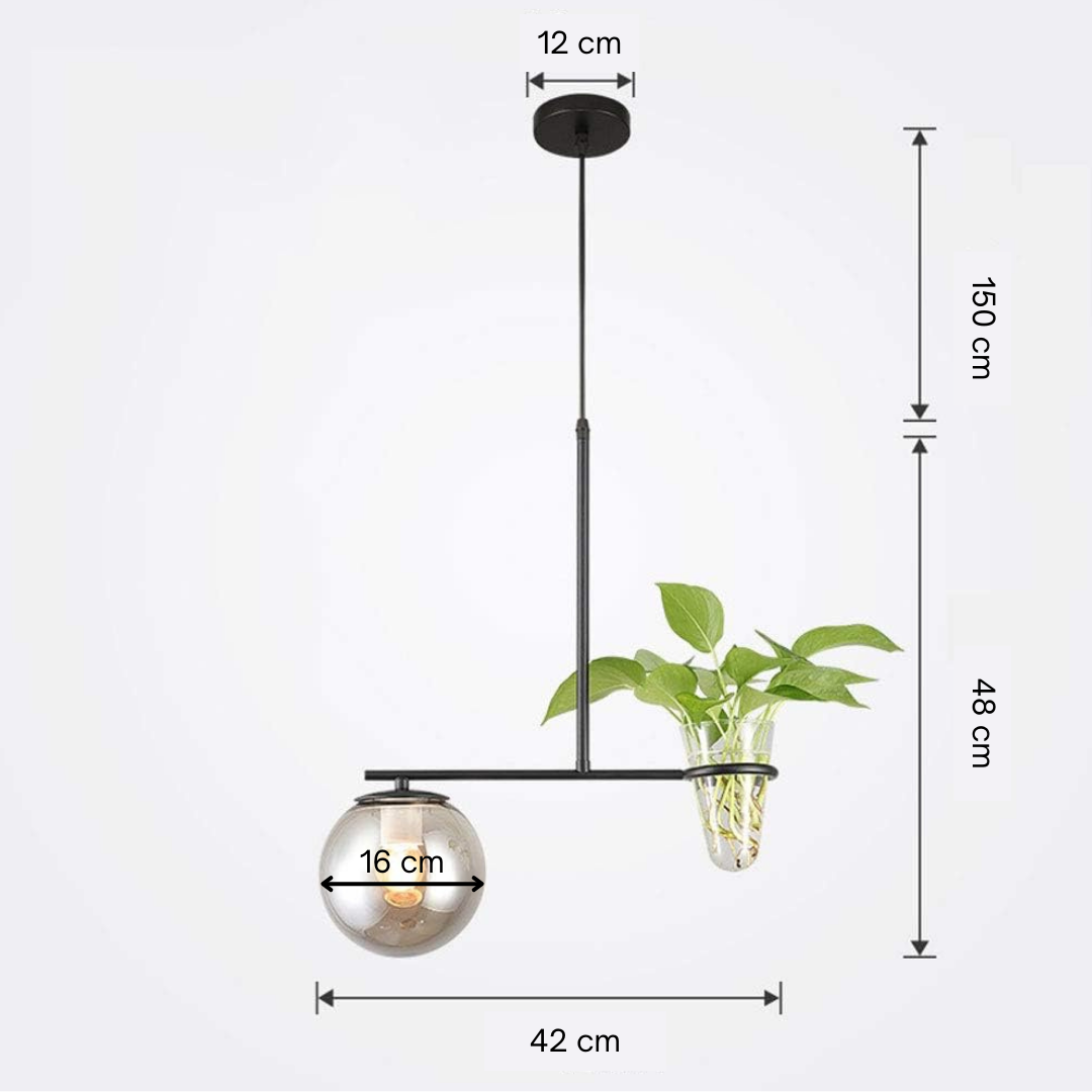 Lámpara de techo Nan