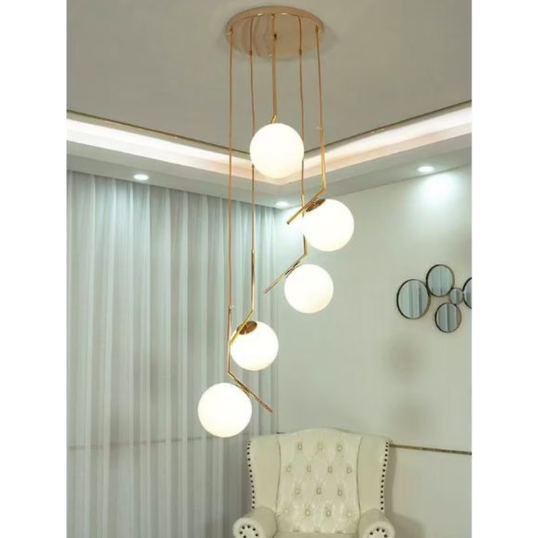 Lámpara de techo Camiri