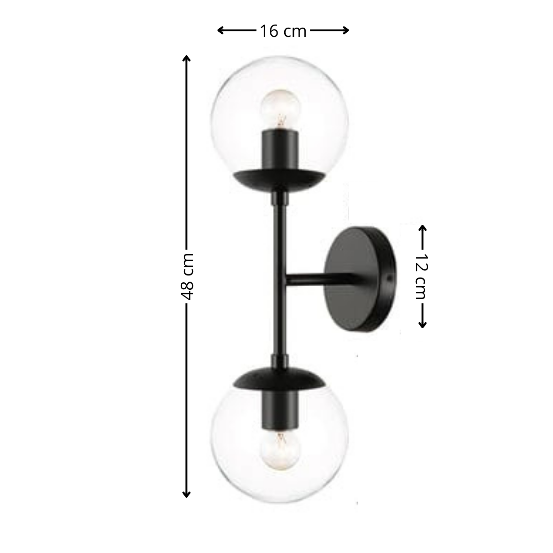 Lámpara de pared Seúl