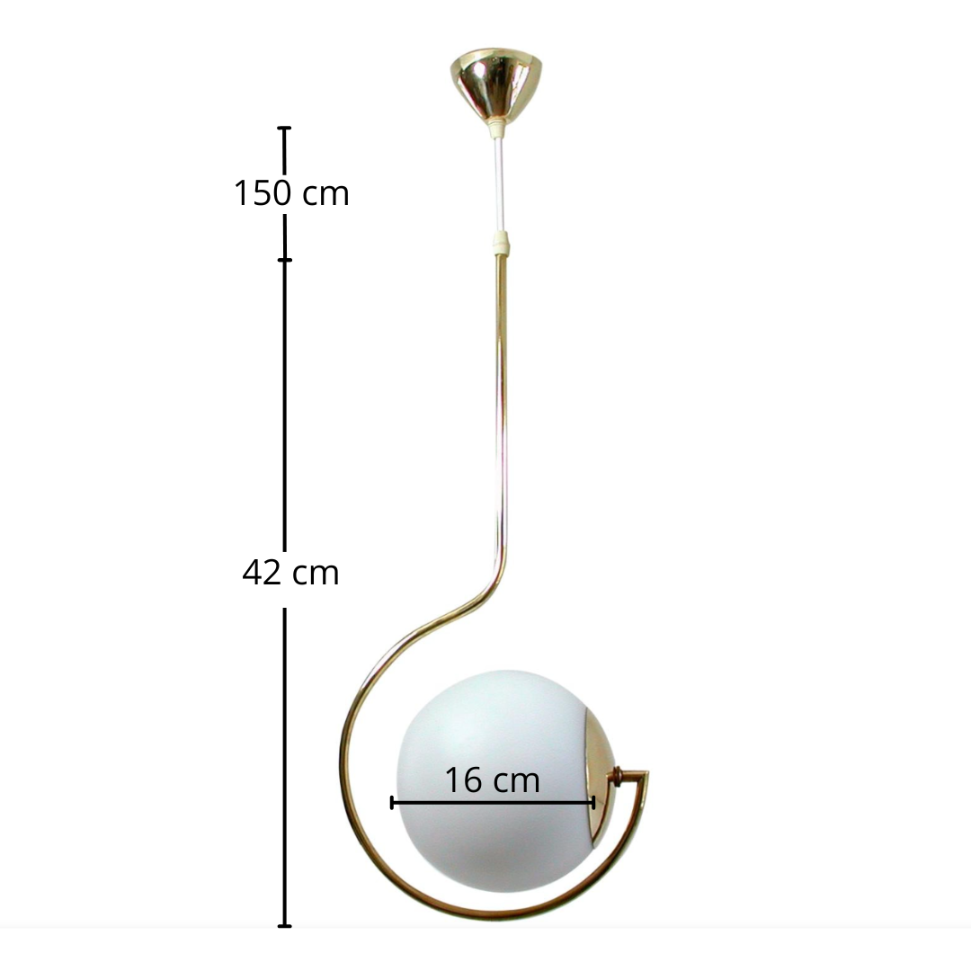 Lámpara de techo Ives