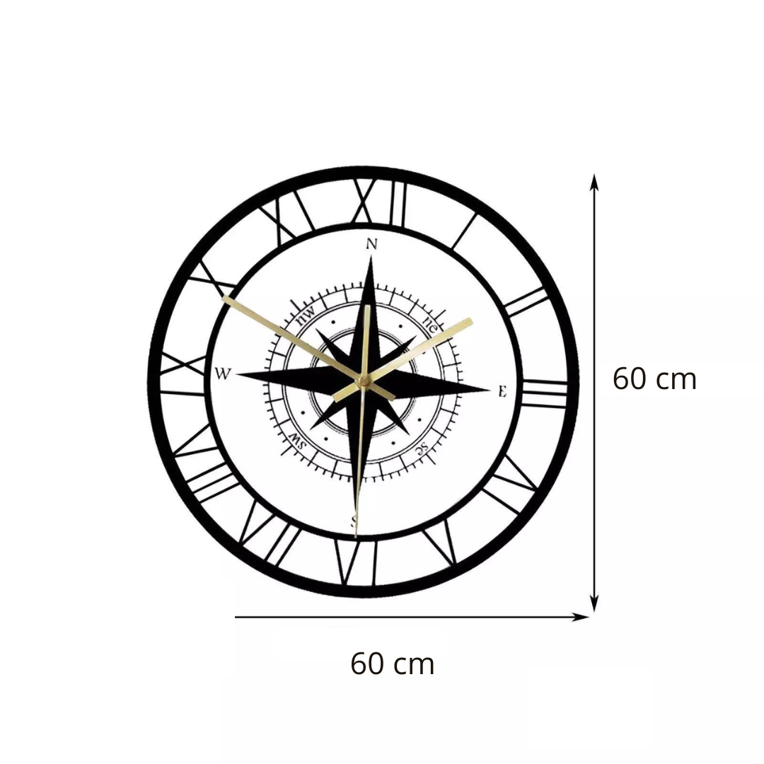 Reloj de pared Zhong