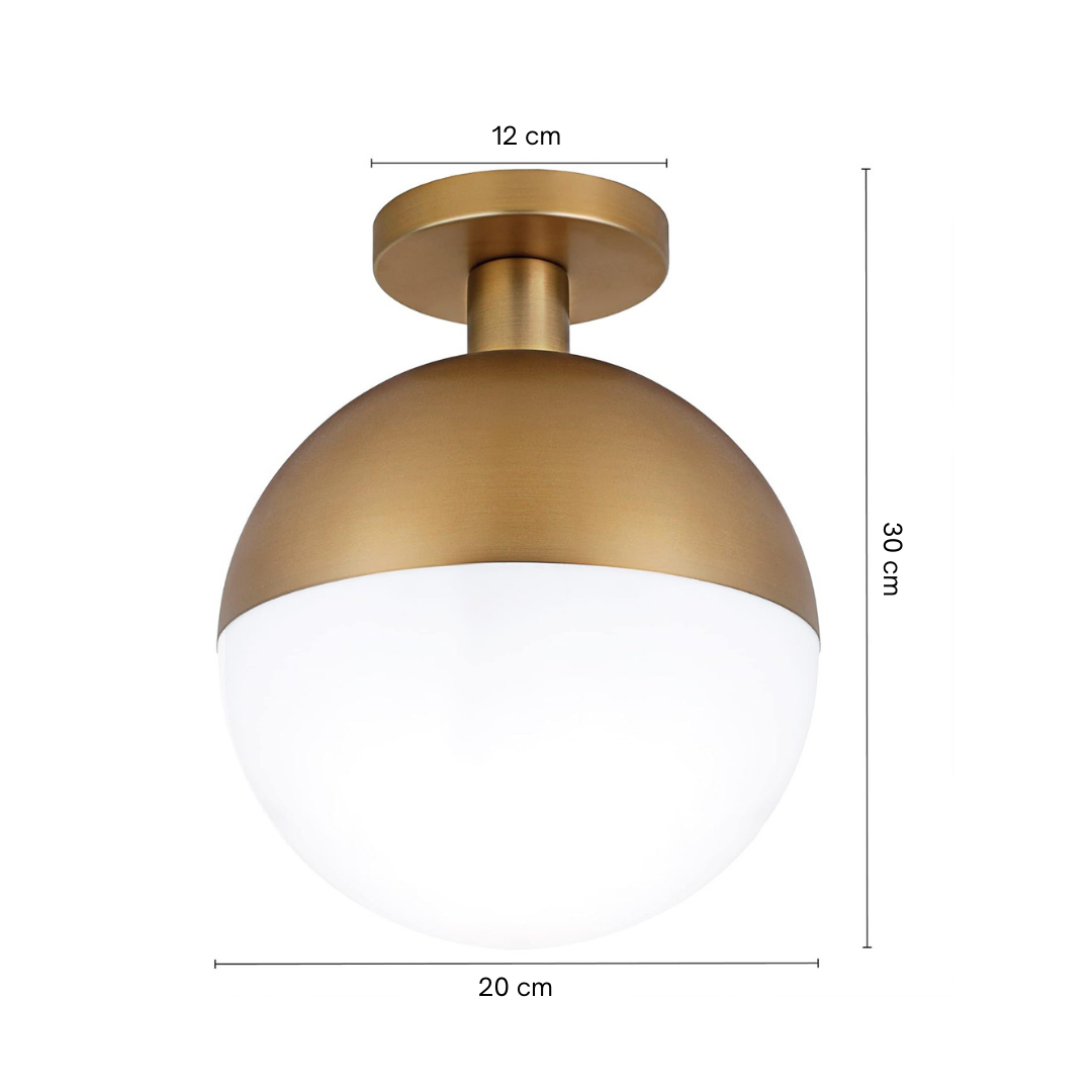 Lámpara de techo Nankín