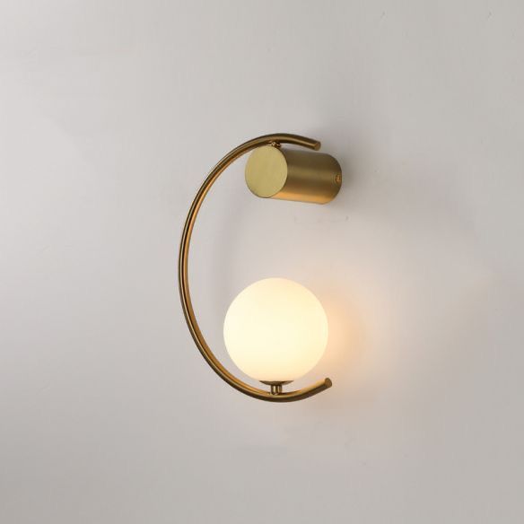 Lampara de pared Oiba