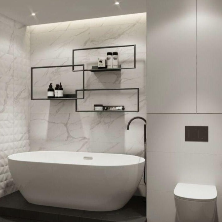 Organizador de baño Hebe