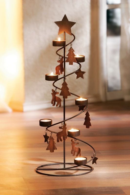 Arbol navideño David