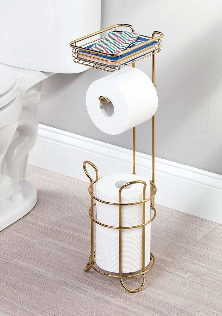 Soporte de papel higienico Alachua