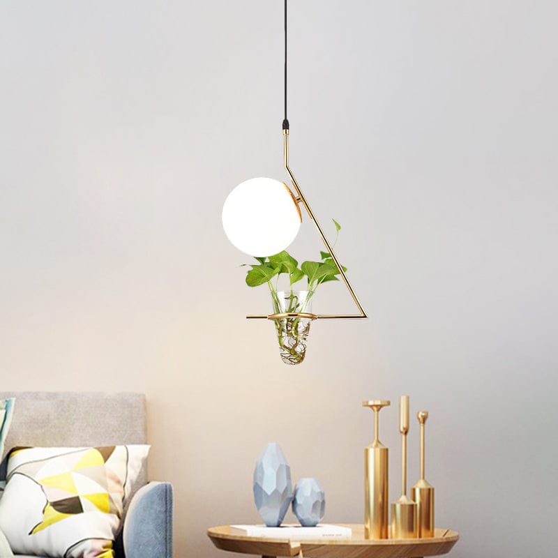 Lámpara de techo Tahta