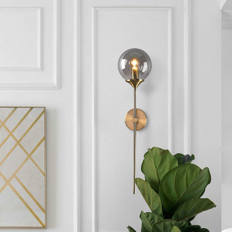Lampara de pared Xioping