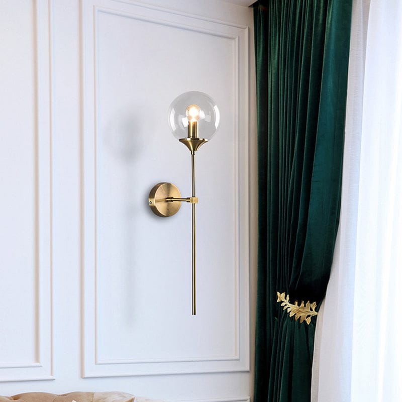 Lampara de pared Xioping