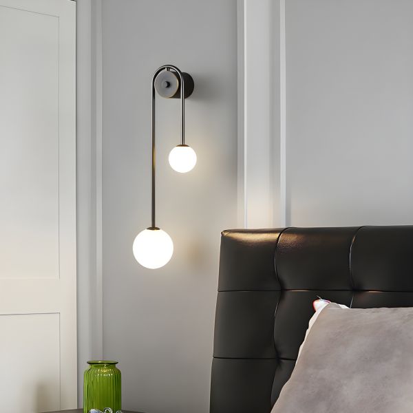Lámpara de pared Mahal