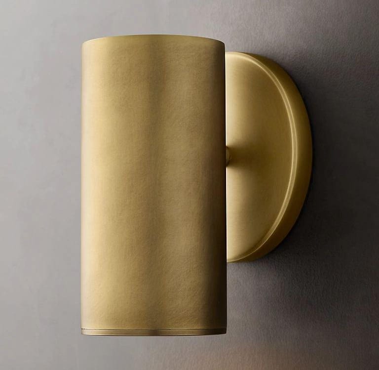 Lámpara de pared Saman